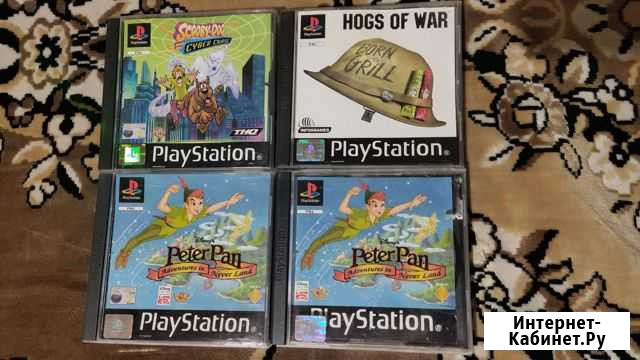 Игры Playstation 1 Аксубаево - изображение 1