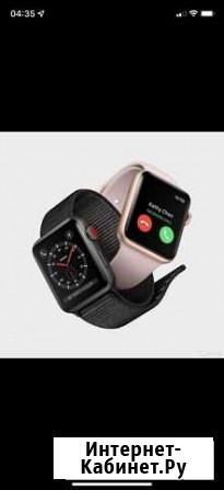 Часы apple watch 3 42 mm Ставрополь - изображение 1