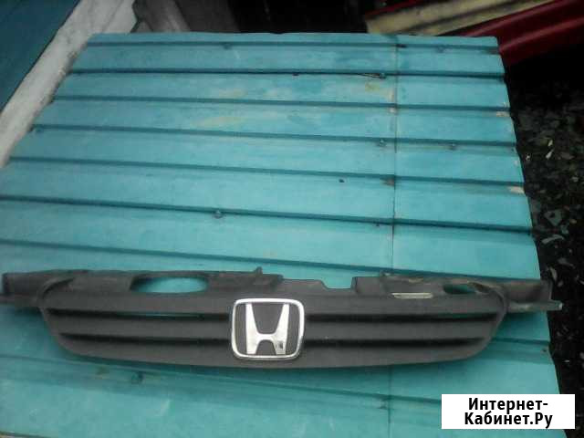 Продам решетку радиатора,Хонда-капа Бийск - изображение 1