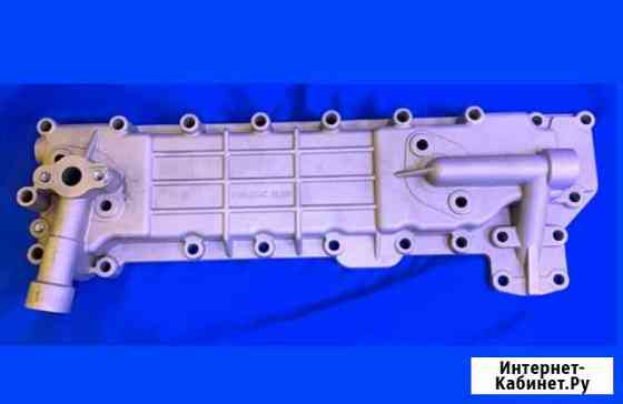 Крышка маслоохладителя теплообменника CY4102bzlq Саратов