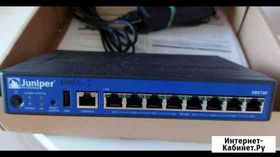 Межсетевой экран juniper srx100b Новый Смоленск