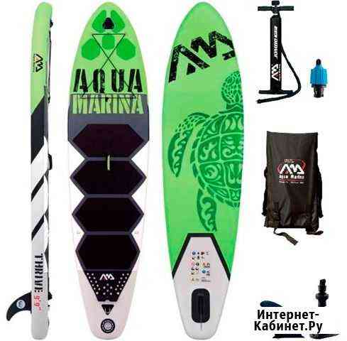 Доска SUP Aqua Marina Красноярск