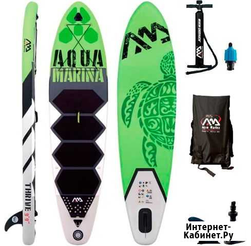 Доска SUP Aqua Marina Красноярск - изображение 1
