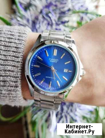 Часы Мужские Casio (Кварц) Казань - изображение 1