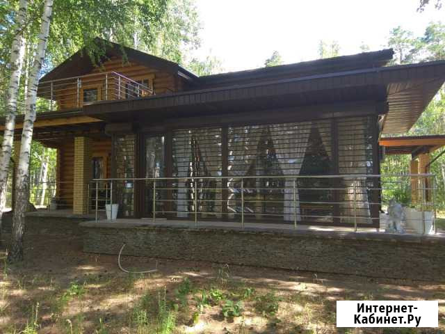 Перила и поручни из нержавеющей стали Ульяновск - изображение 1