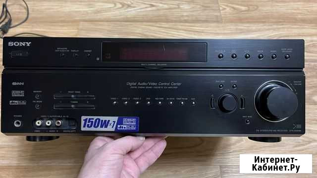 Ресивер Sony STR-DE698 Нижний Новгород - изображение 1