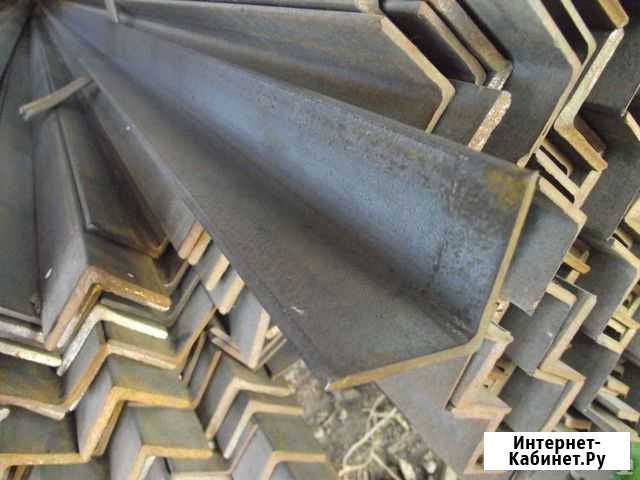 Уголок 25х25х4 Казань - изображение 1
