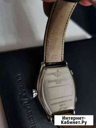 Часы ulysse nardin 223-11 Анапа