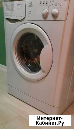 Стиральная машина indesit Казань - изображение 1