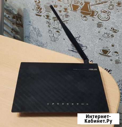 Роутер Asus RT-N10U Рязань - изображение 1