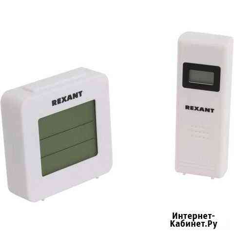 Метеостанция Rexant Красногорск