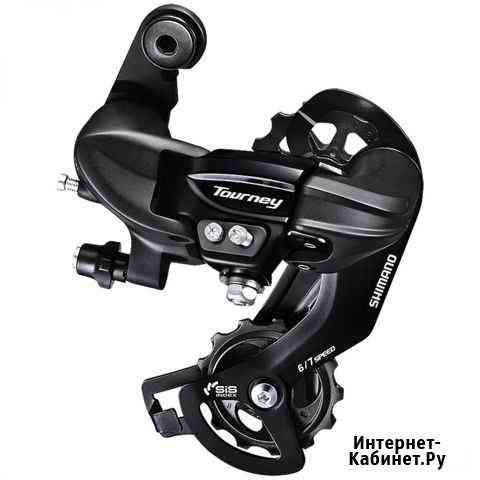 Задний переключатель Shimano Tourney TY300 Ессентуки