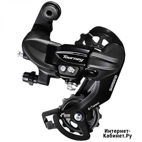 Задний переключатель Shimano Tourney TY300 Ессентуки - изображение 1