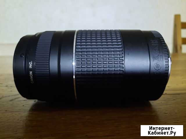 Объектив Canon EF 75-300mm f/4-5.6 III USM Мурманск - изображение 1
