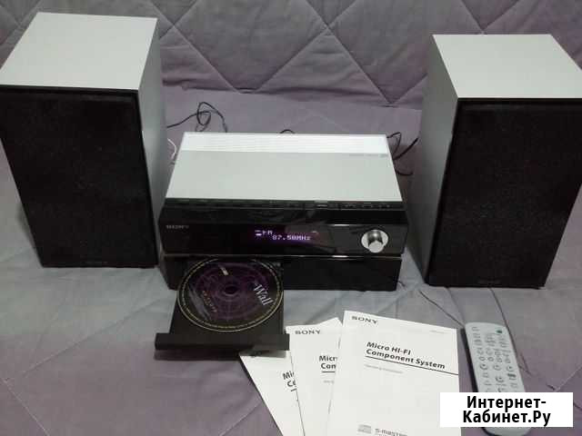 Sony CMT-HX3R Симферополь - изображение 1