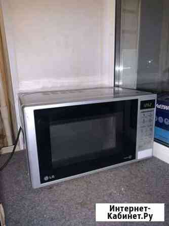 Микроволновая печь с грилем LG MB-4042DS Ярославль