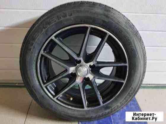 Колеса лето 185/65r15 Новый Уренгой