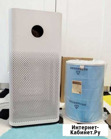 Очиститель воздуха Xiaomi Mi Air Purifier 3H Энгельс - изображение 1