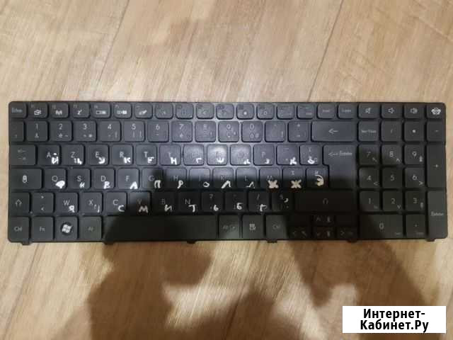 Клавиатура packard easy note 75 MP-09B26F0-6981 Королев - изображение 1