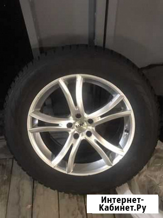 275/55R19 Колеса в сборе на mercedes GL 164 Сертолово - изображение 1