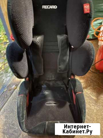Автокресло Возраст: с 9 мес до 12 лет Recaro Start Киров - изображение 1