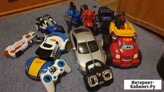 Машинки Воронеж