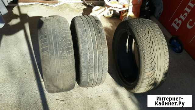 Michelin 225/45 R17 Сыктывкар - изображение 1