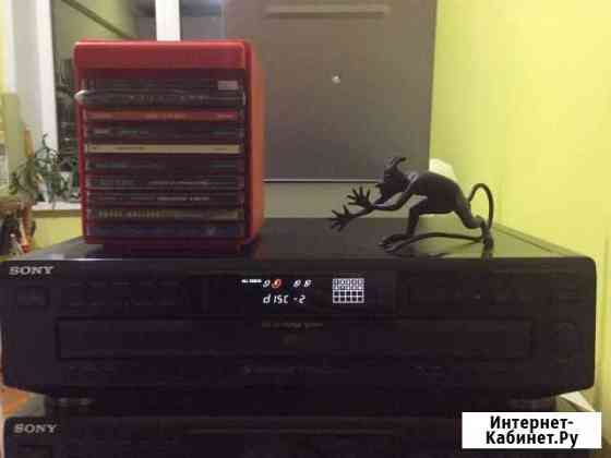 Sony CDP CE 215 Великий Новгород
