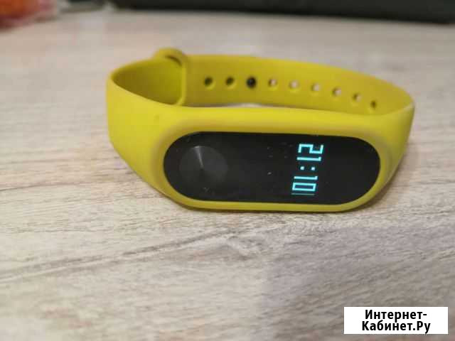 Фитнес браслет часы Xiaomi Мурино - изображение 1