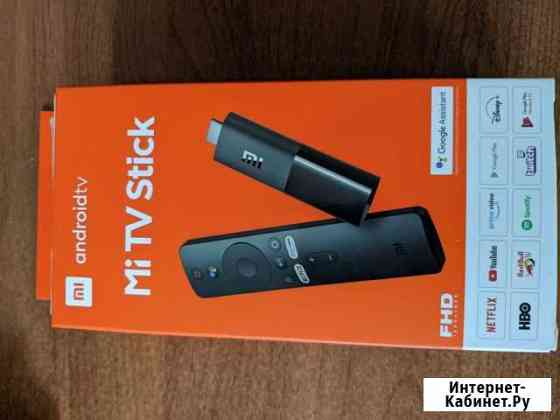 Xiaomi mi tv stick Тула