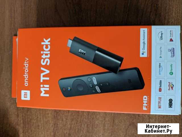 Xiaomi mi tv stick Тула - изображение 1