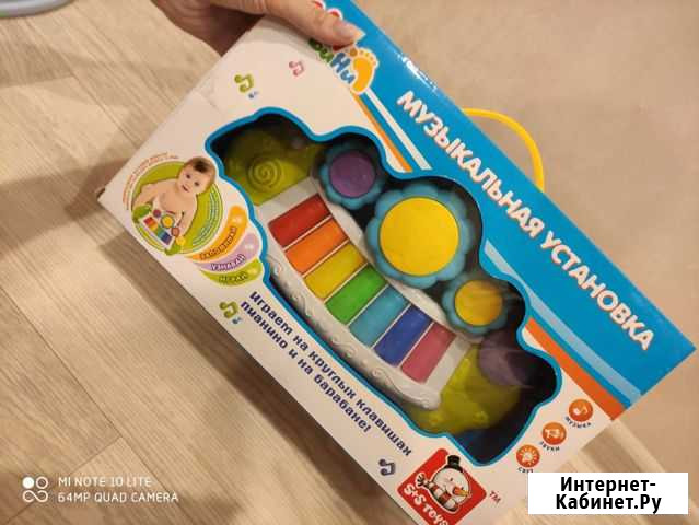 Новое музыкальное пианино Рязань - изображение 1