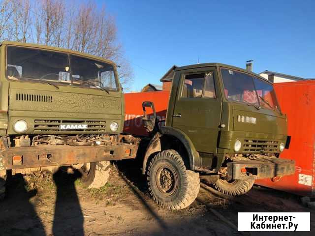 КамАЗ 4310, 1984 Тверь - изображение 1
