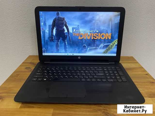 Супер игровой HP Core i5-6200U 6Gb DDR4 Radeon R5 Курск - изображение 1