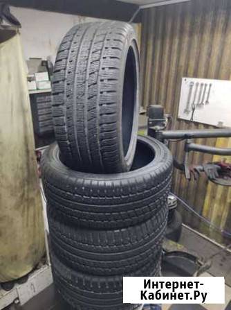 Kumho 265/35 R18 4шт Калининград - изображение 1