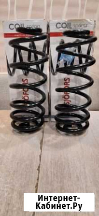 Пружины задние бмв x5 e70 Ноябрьск - изображение 1