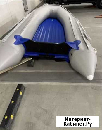 Лодка пвх solar-420 Jet tunnel Иркутск - изображение 1