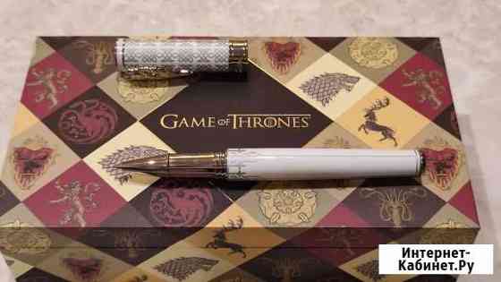 Ручка Montegrappa Игра Престолов stark Воронеж