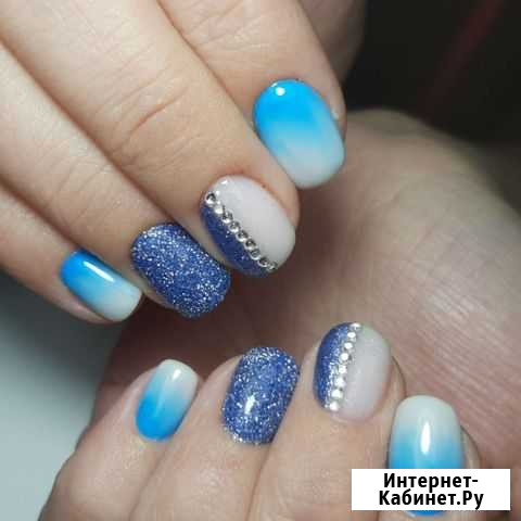 Покрытие гель лаком Курск - изображение 1