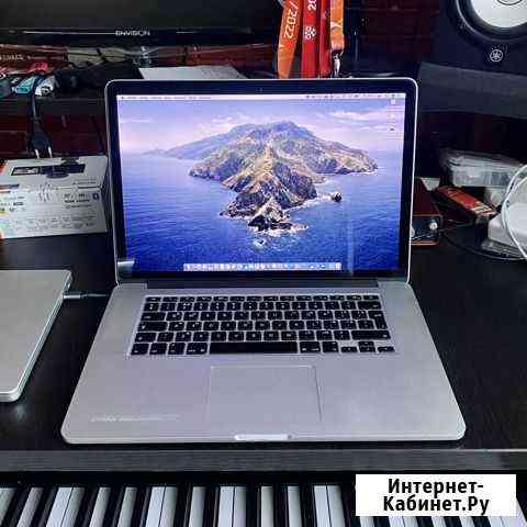 Macbook pro 15 Retina Хабаровск
