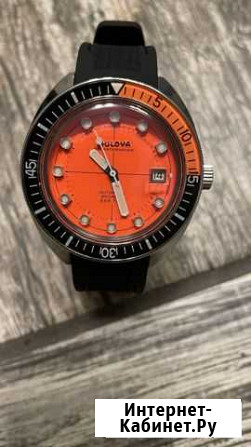 Часы мужские bulova oceanographer Батайск - изображение 1