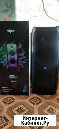 Портативная колонка vipe woox 500 Каскара - изображение 1