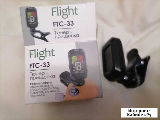 Тюнер FIight Владикавказ - изображение 1
