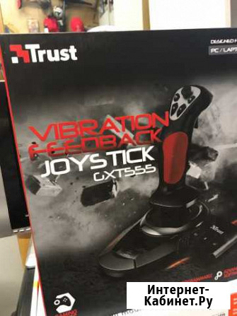 Джойстик Trust новый в упаковке Екатеринбург - изображение 1