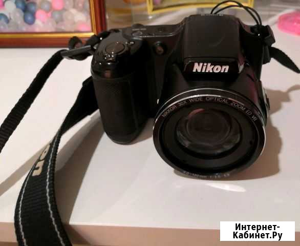 Компактный фотоаппарат Nicon Coolpix L820 Стерлитамак - изображение 1
