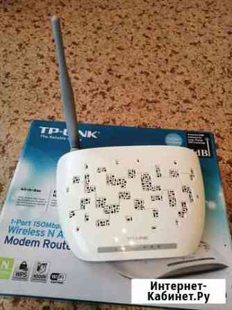 Модем TP-Link TD-W8151N Нижний Новгород