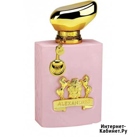 Женский парфюм Alexandre J. Oscent Pink Махачкала - изображение 1