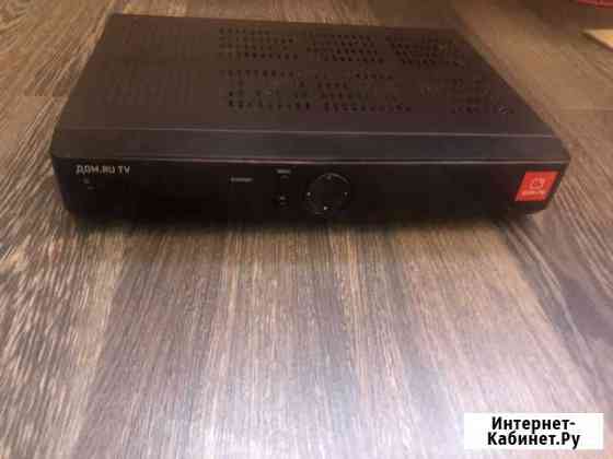 Тв приставка Дом ру HD 7000i Краснодар