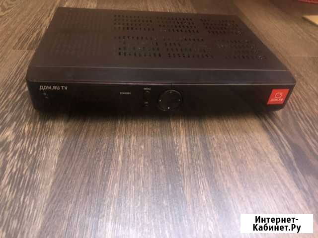 Тв приставка Дом ру HD 7000i Краснодар - изображение 1