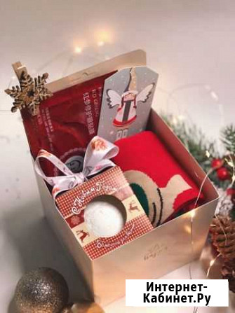 Женский набор на новый год Ярославль - изображение 1